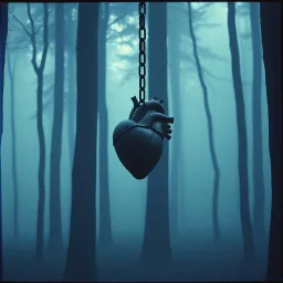 Clamped Around My Heart