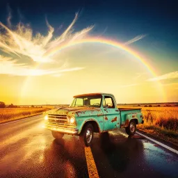 Chasing Rainbows