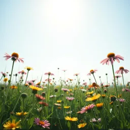 May Flowers