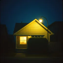 Childhood Glow