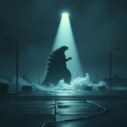Name is Godzilla