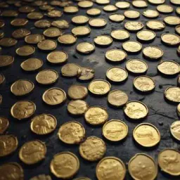 Lost in the Gold