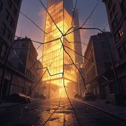Cracks in the Light (V2)