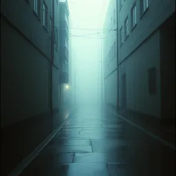 Shadows in the Rain