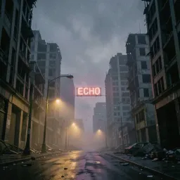 Ashes and Echoes (Part II: Fading Light)