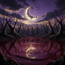 Dusk Of Innocence