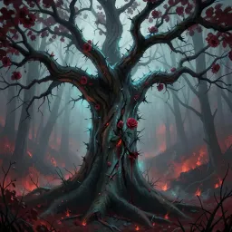 Thorns for Roses