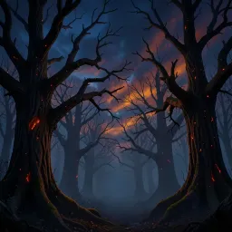 Hekate’s Fire
