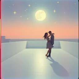 Dancing on Rooftops