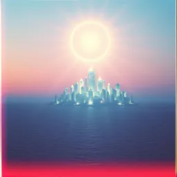 Become the light