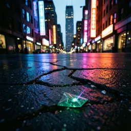 Béton Noir