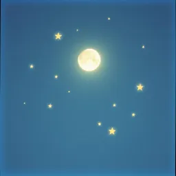 To the moon and back