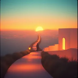 Journey to the Heart