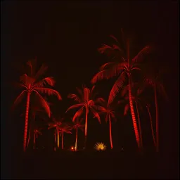 Noche de calor