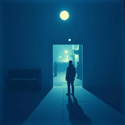 shadow of solitude