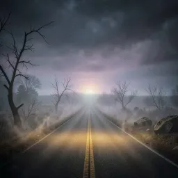 Long Way Back
