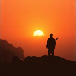 Waiting for the Dawn