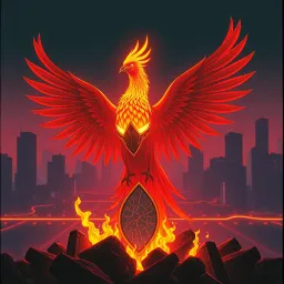 Fire That Burns Still
