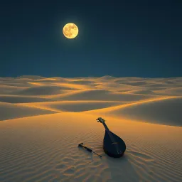 ARABIC NIGHTS [Ambient]