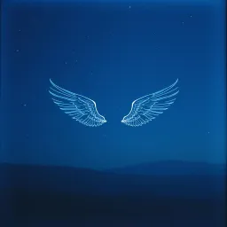 Wings of Cosmic Love