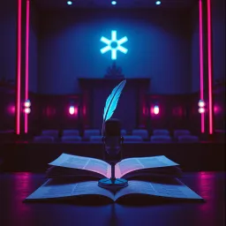 ON TRIAL FOR MY LYRICS