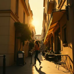 Buongiorno buongiorno sono Francesco