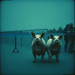 Bullies in Blue - Rated