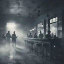 Shadows in a Glass