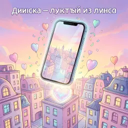 Диниска — лучший из всех