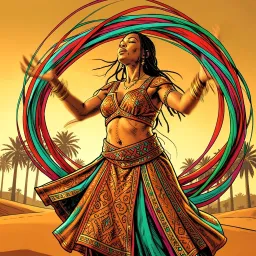 Belly Dancer