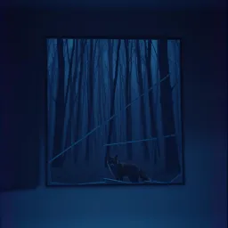 Nothing at all 