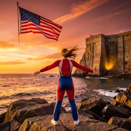 WORLD HERO