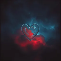 Fractured hearts 
