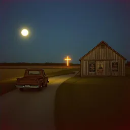 Small Town Nights