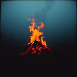 Fire and Shadows