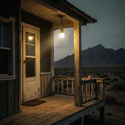 Front Porch Light