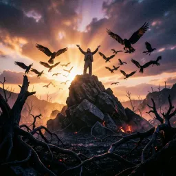 Demons reimagined