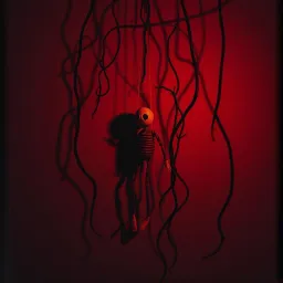 The darkness of Surrender