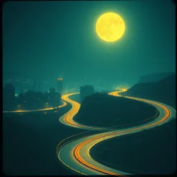 Velvet Midnight Drive