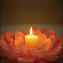 La flamme