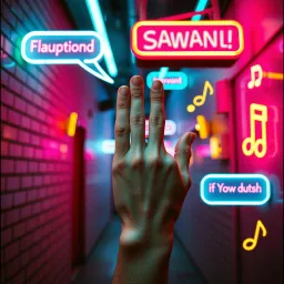Flip You Off (With Love)
