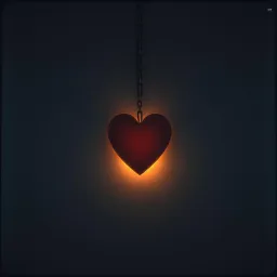 Silent Scream of the Heart