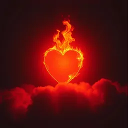 fireeee that burns deeeeep