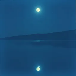 Under the Silver Moon