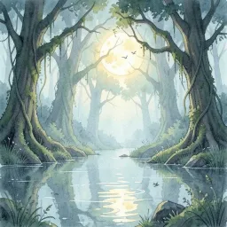 Forest Breathing