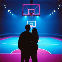 Courtside Love