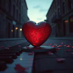 Corazon endurecido