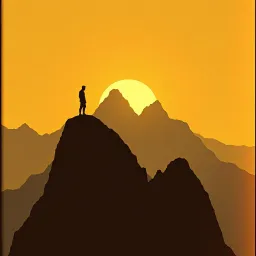 When the Mountains Tremble