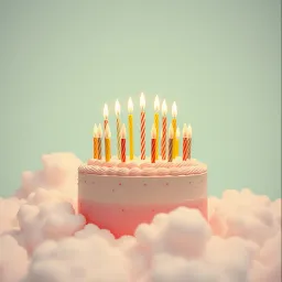С Happy birthday мэнэ