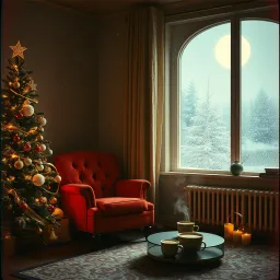 Missing you this christmas